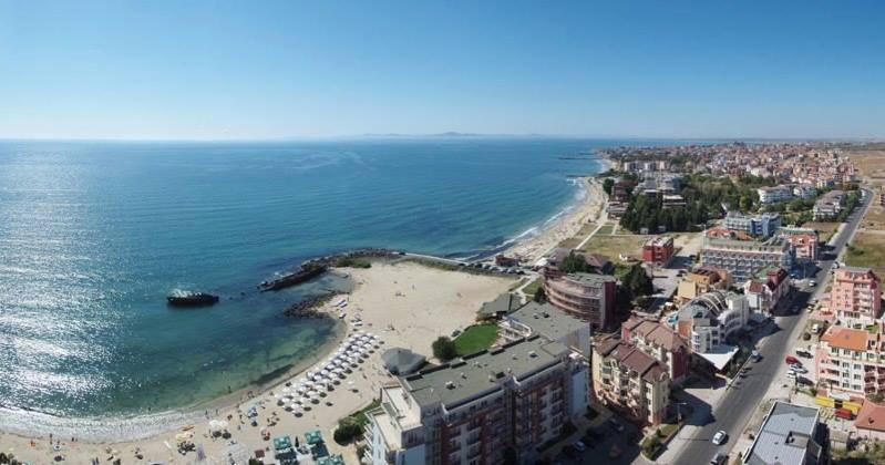 Atlantic Complex Ravda Hotel Bagian luar foto
