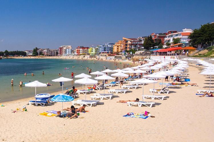 Atlantic Complex Ravda Hotel Bagian luar foto