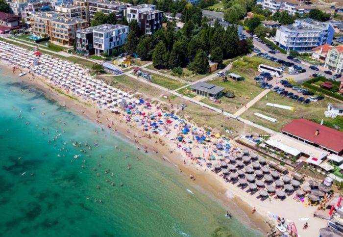 Atlantic Complex Ravda Hotel Bagian luar foto