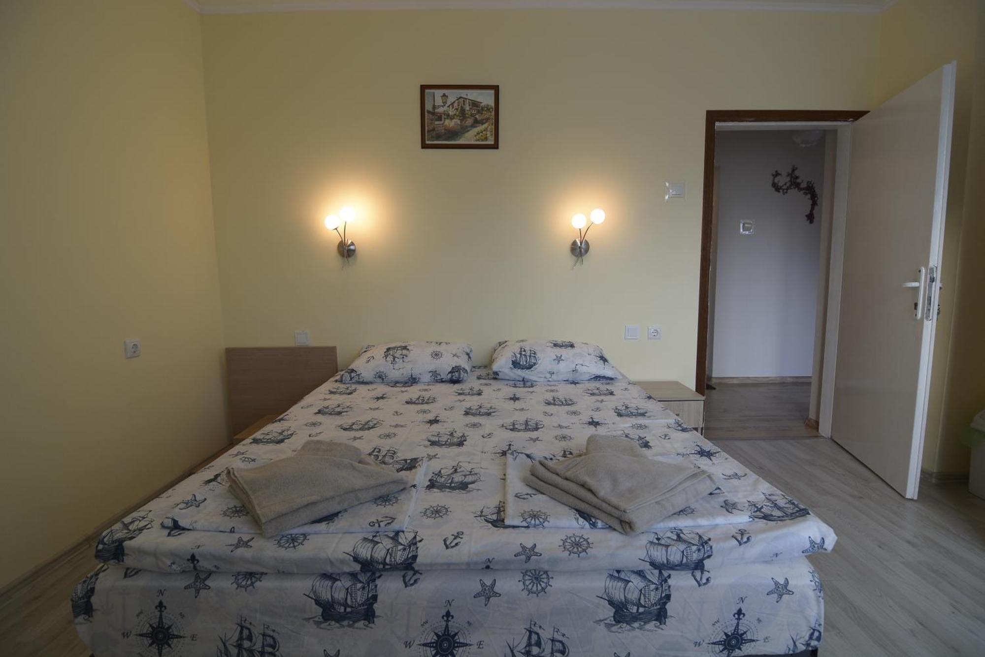 Atlantic Complex Ravda Hotel Bagian luar foto