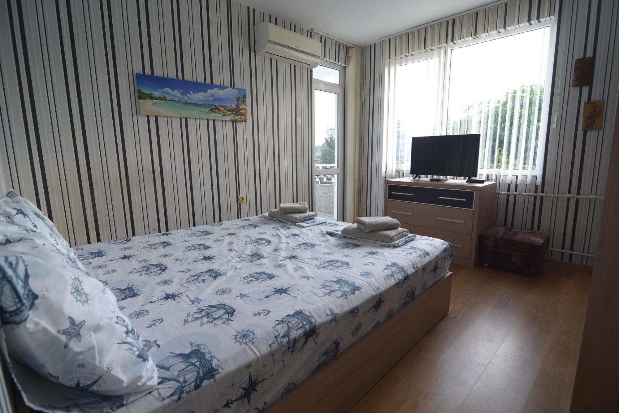 Atlantic Complex Ravda Hotel Bagian luar foto