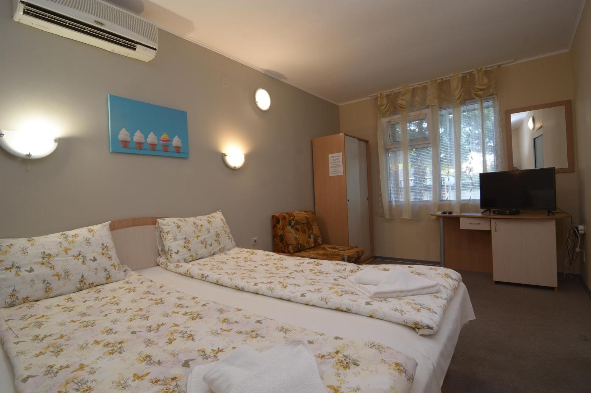 Atlantic Complex Ravda Hotel Bagian luar foto